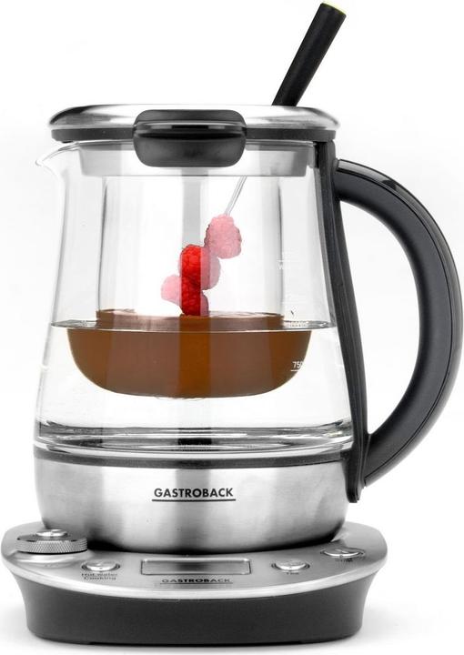 Produktbild Gastroback Design Tea & More Advanced (1.50 l, EU-Stecker)