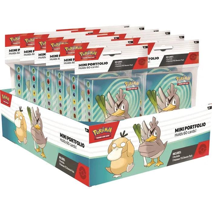 Produktbild Pokémon P-EN March Mini Portfolio (Collectors Album)