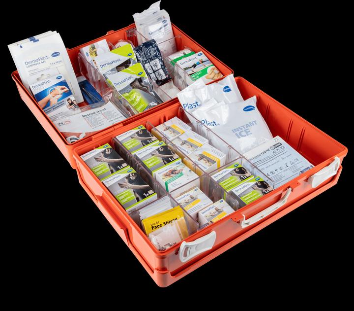 Actual product image IVF Hartmann Emergency case Vario 3 (Emergency cases)