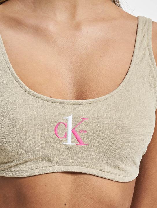 Actual product image Calvin Klein Bikini Top Bralette - 102811 (XS)