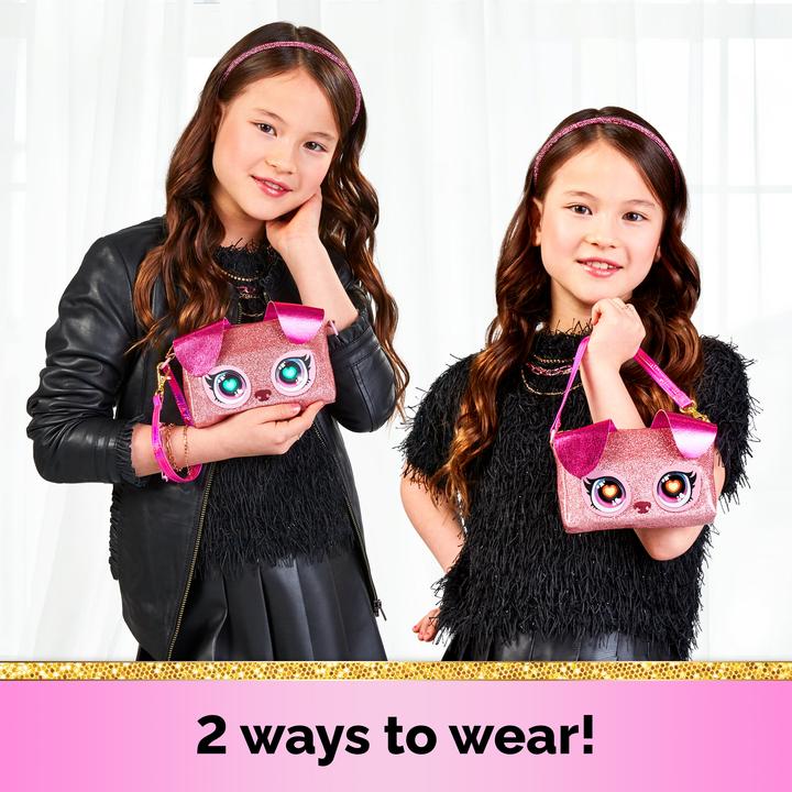 Produktbild Spin Master Purse Pets Clutch Dazzling Diva Hündchen