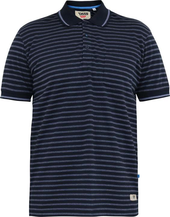 DUKE D555 Rosemary Poloshirt gewebter Stoff