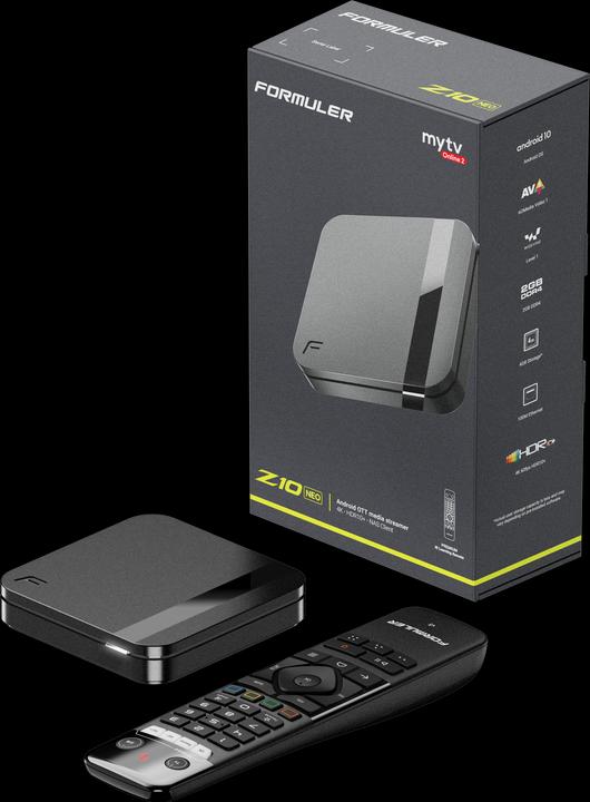 Produktbild Formuler Z 10 Neo (4 GB, Android 10)