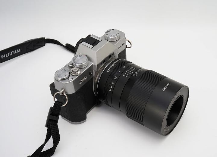 Image du produit 7artisans 60mm F2.8 Macro Sony E (Sony E, APS-C / DX)