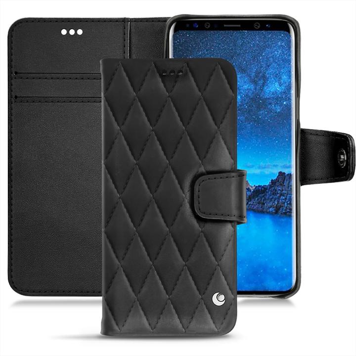 Image du produit Noreve Housse cuir portefeuille (Samsung Galaxy S9+)