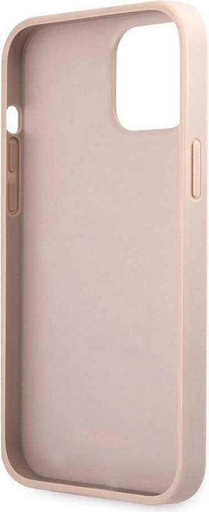 Actual product image Guess Hard Cover 4G Printed Stripe (Apple iPhone 12 Pro Max)