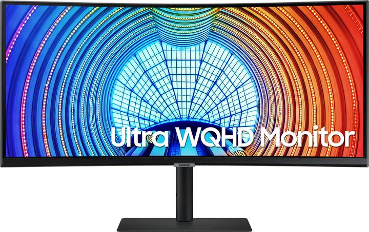 Actual product image Samsung S65UA (3440 x 1440 pixels, 34")