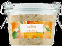 La Nature Orange Badesalz (Badepralinen)