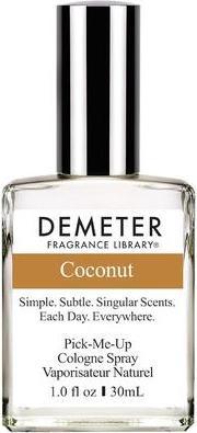 Actual product image The Library of Fragrance Coconut (Eau de cologne, 100 ml)