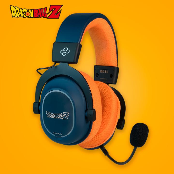 Image du produit Blade Casque de jeu sans fil Dragon Ball Z P (Filaire)
