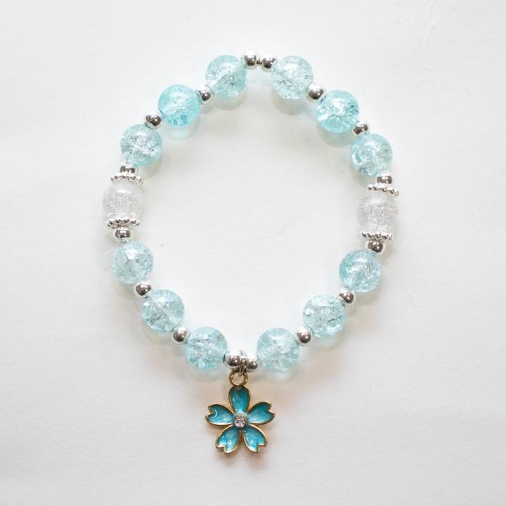 Yuko.B Perlenarmband (Polypropylen)