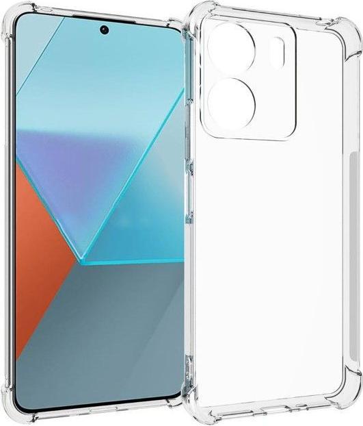 Produktbild MU Classic Softcase TPU Series (Xiaomi Redmi 13C, Xiaomi Poco C65)
