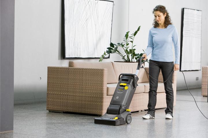 Produktbild Kärcher BR30/4 (Scheuersaugmaschine)