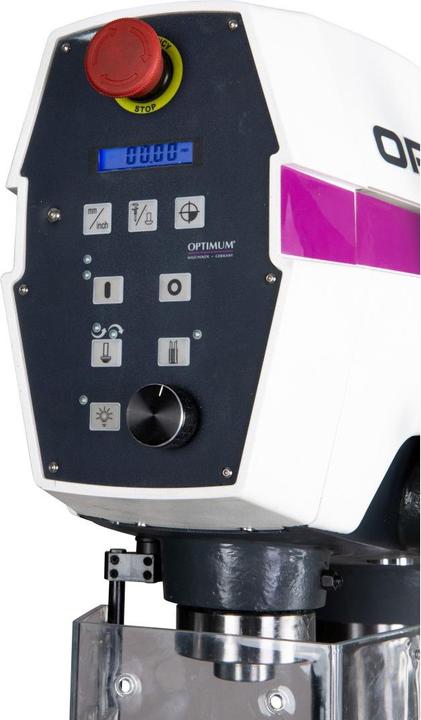 Produktbild Stürmer Optimum - Säulenbohrmaschine OPTIdrill DP 33V Aktions-Set