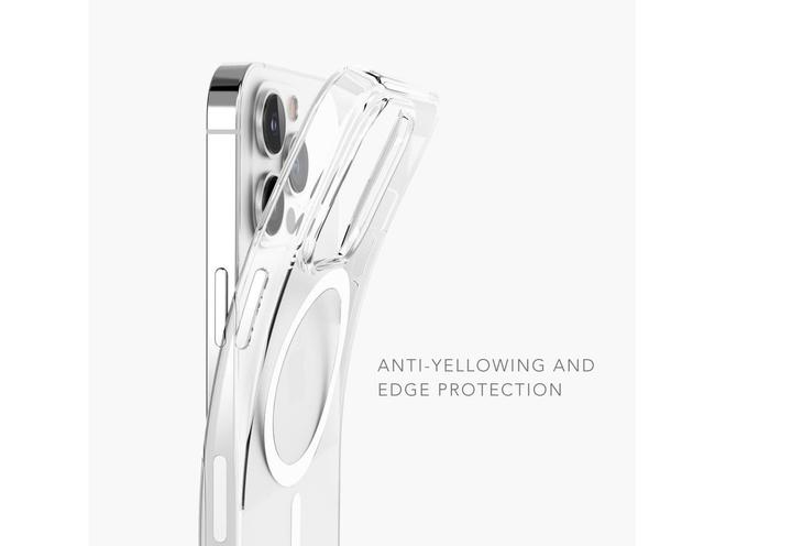 Produktbild Vonmählen Transparent Case (Apple iPhone 15 Pro)