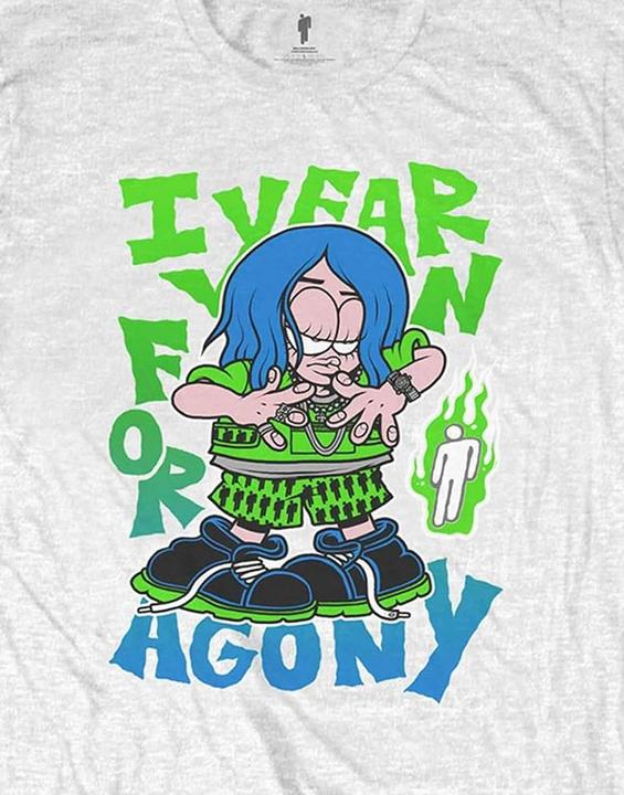 Produktbild Universal Textiles Agony TShirt (L)