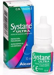 Alcon Systane Ultra Gotas Oftalmicas Gleitmittel 10