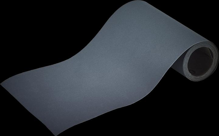 Actual product image wolfcraft wolfcraft 1 sanding paper roll SiC K1000, 3mx115mm (1000)
