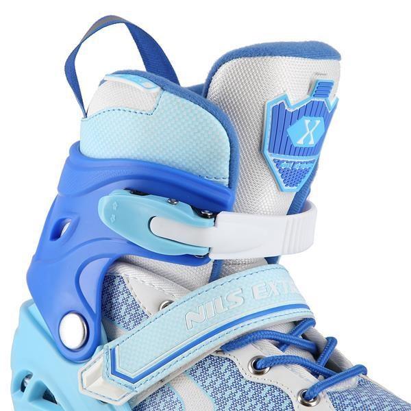 Image du produit Nils Patins à roulettes NA14198 bleu-bleu foncé - L (39-42) (40)