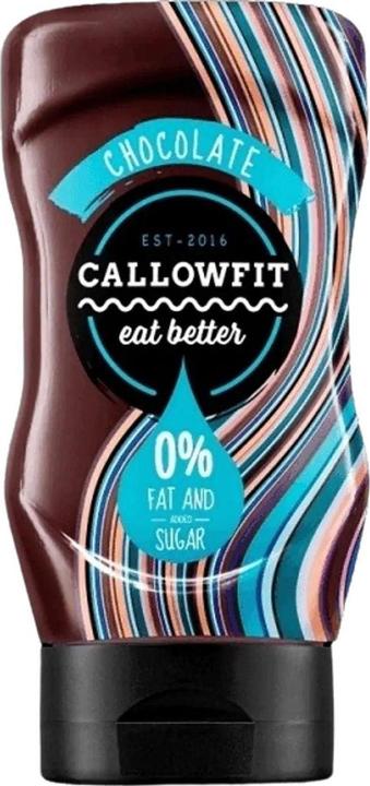 Callowfit The Chocolate Sauce (350 g)