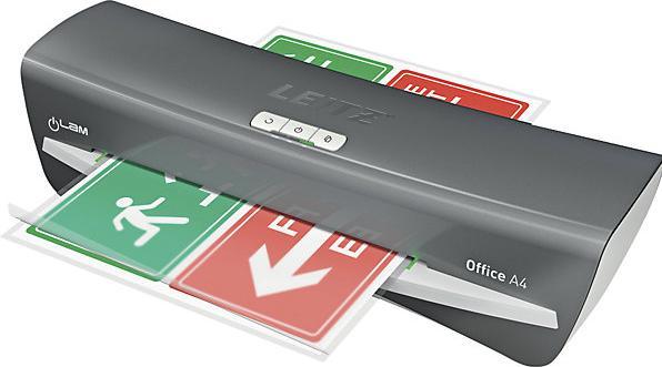 Image du produit Leitz Bureau iLAM (80 - 125 µm, A4)