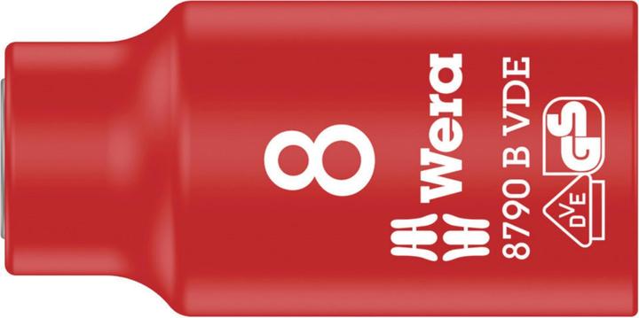 Produktbild Wera 8790 B Vde 8,0 (8 mm)