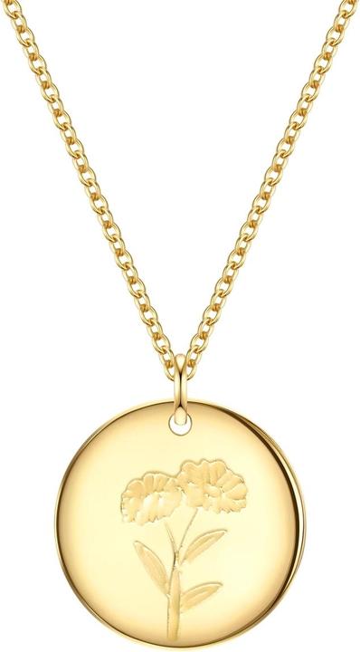 Image du produit Rafaela Donata Collier femme fleur - 36636 (Argent Sterling)