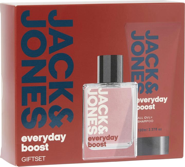 Immagine prodotto Jack & Jones Set regalo Everyday Boost (Set profumo)