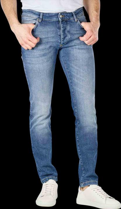 Produktbild Drykorn Jaz Jeans Slim Fit Blue (W34/L32)