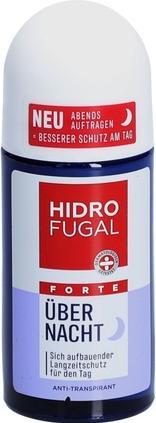 Image du produit Hidrofugal Déodorant anti-transpirant Roll-On Strong Overnight 50 Ml (Roll-on, 50 ml)