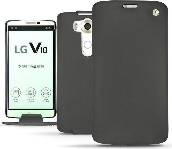 Actual product image Noreve Leather cover vertical