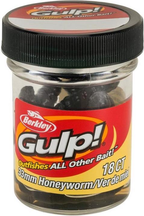 Image du produit Berkley Gulp! Ver à miel (3 cm)