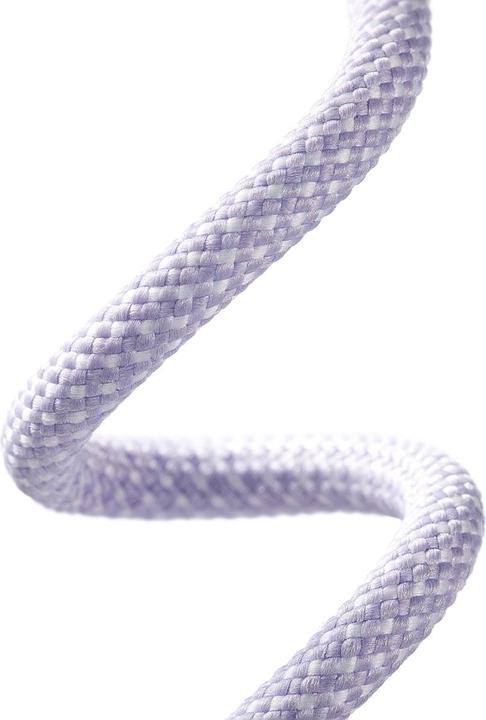 Actual product image Baseus USB cable for Lightning Dynamic 2 Series, 2.4A, 2m (purple) (2 m, USB 2.0)