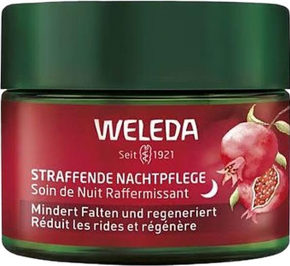 Image du produit Weleda Soin de nuit raffermissant (40 ml)