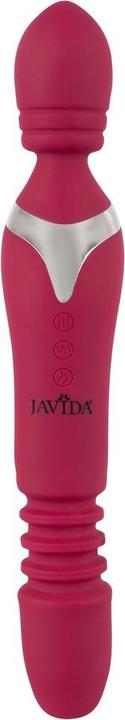 Produktbild Javida Massagestab Warming & Thrusting Vibe