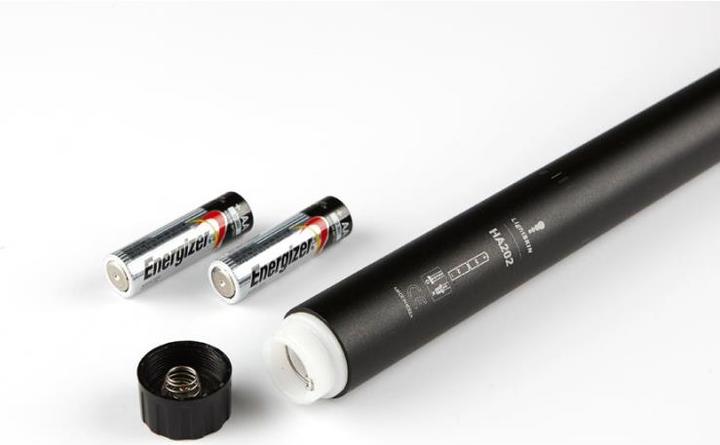 Actual product image Light Skin LED seat post (31.60 mm)