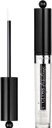 Actual product image Bourjois Gloss Fabuleux (01 Glow'Bally Chic)