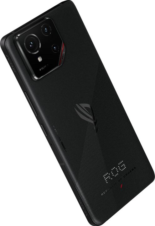 Immagine prodotto ASUS ROG Phone 9 (256 GB, Phantom Black, 6.78", Doppia SIM, 50 Mpx, 5G)