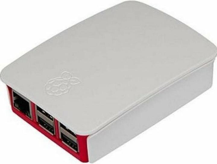 Produktbild Raspberry Pi Gehäuse zu 4 Model B