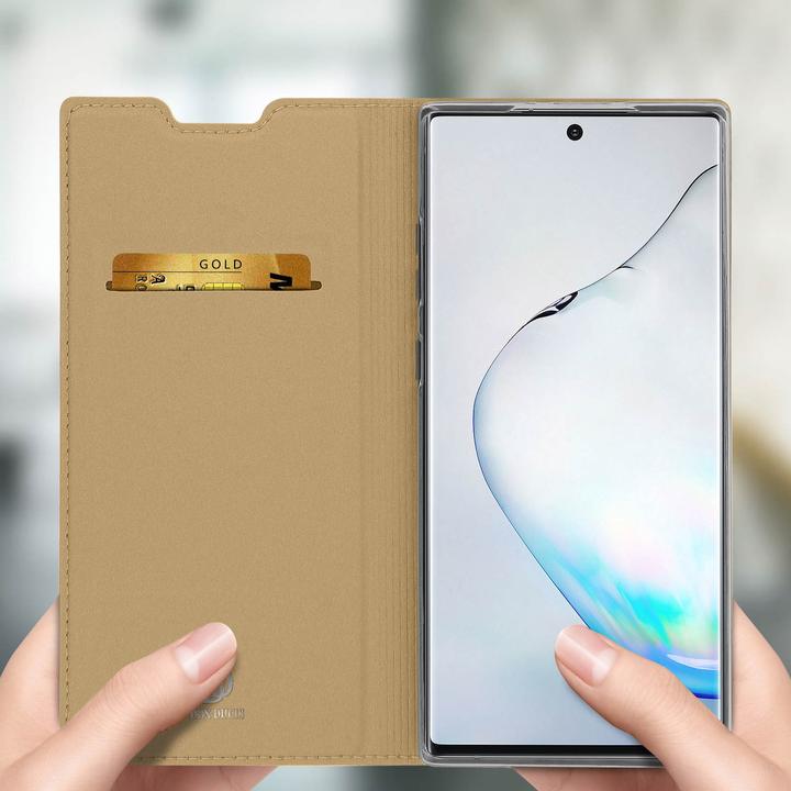 Produktbild Dux Ducis Skin Pro Series Bookcover (Samsung Galaxy Note 10)