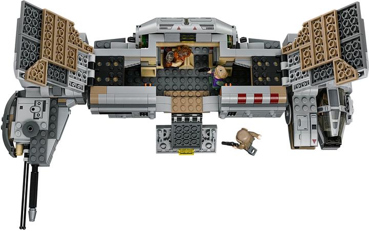 Immagine prodotto LEGO Star Wars Resistance Troop Transport (75140, LEGO Star Wars)
