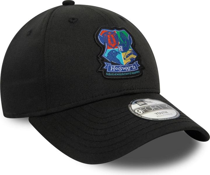 Produktbild New Era 9Forty Kinder Youth Cap - Harry Potter Hogwarts (55, 56)