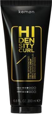 Produktbild Kemon Hi Density Curl Styling Cream für lockiges Haar (Haarcreme, 200 ml)