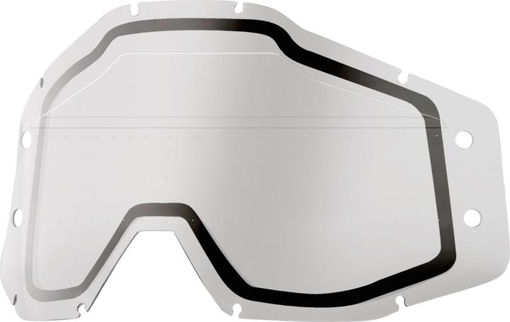 Immagine prodotto 100% chiaro SONIC BUMPS DUAL con Mudflap