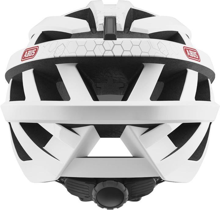 Actual product image Abus In-Vizz Ascent (54 - 58 cm)