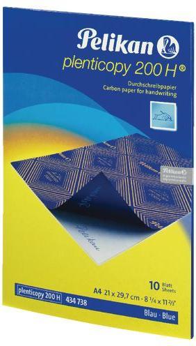 Immagine prodotto Pelikan Plenticopy (45 g/m², 10 x, 21 x 29,7 cm)