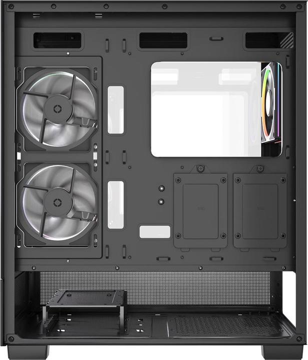 Immagine prodotto Gembird Computer components Gaming Computer Case Fornax X550 (ITX, ATX, E-ATX, mATX)