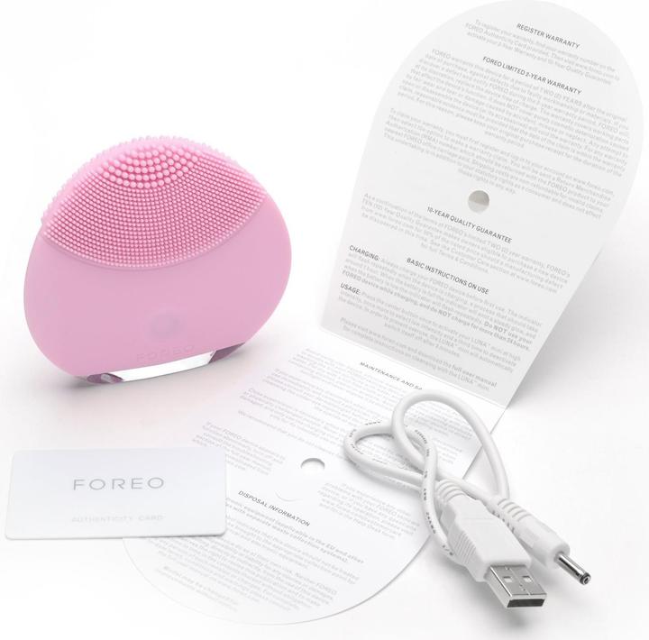 Actual product image Foreo Luna Mini