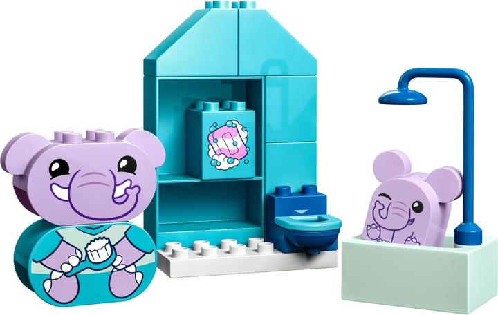 Productafbeelding LEGO Alledaagse routines: Baden (10413)