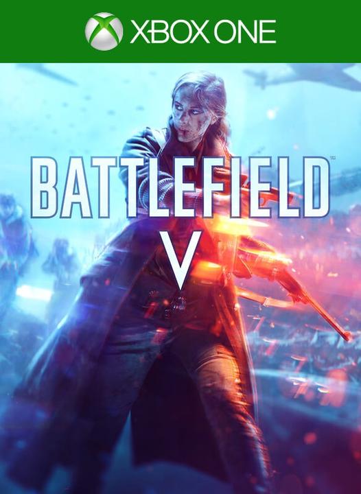 Image du produit EA Games Champ de bataille V (Xbox Series X, Xbox One X, Multilingue)